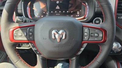 2025 RAM Ram 1500 RAM 1500 REBEL CREW CAB 4X4 5'7' BOX