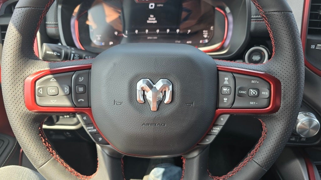 2025 RAM Ram 1500 RAM 1500 REBEL CREW CAB 4X4 5'7' BOX