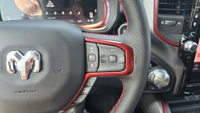 2025 RAM Ram 1500 RAM 1500 REBEL CREW CAB 4X4 5'7' BOX