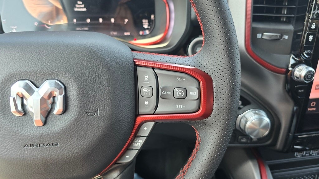 2025 RAM Ram 1500 RAM 1500 REBEL CREW CAB 4X4 5'7' BOX