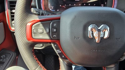 2025 RAM Ram 1500 RAM 1500 REBEL CREW CAB 4X4 5'7' BOX