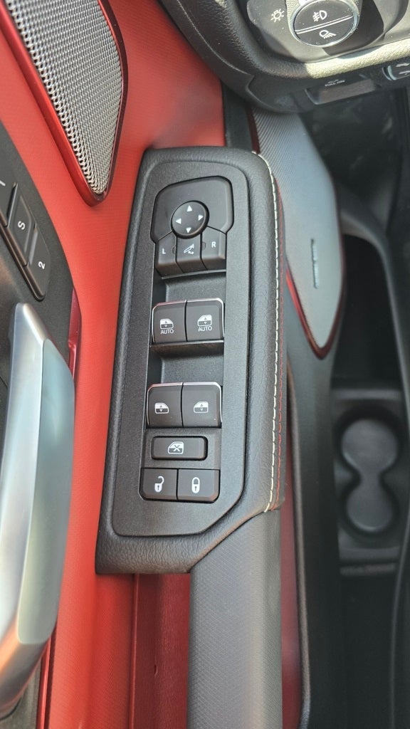 2025 RAM Ram 1500 RAM 1500 REBEL CREW CAB 4X4 5'7' BOX