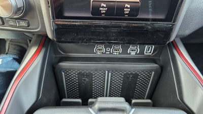 2025 RAM Ram 1500 RAM 1500 REBEL CREW CAB 4X4 5'7' BOX