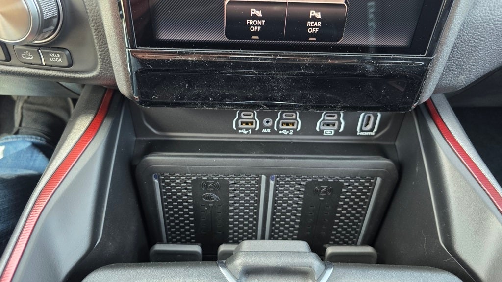 2025 RAM Ram 1500 RAM 1500 REBEL CREW CAB 4X4 5'7' BOX