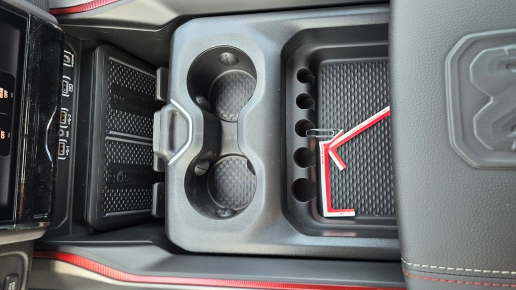 2025 RAM Ram 1500 RAM 1500 REBEL CREW CAB 4X4 5'7' BOX