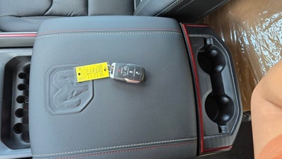 2025 RAM Ram 1500 RAM 1500 REBEL CREW CAB 4X4 5'7' BOX