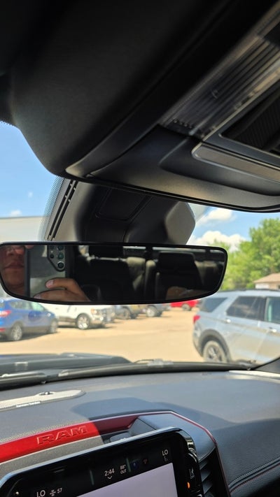 2025 RAM Ram 1500 RAM 1500 REBEL CREW CAB 4X4 5'7' BOX