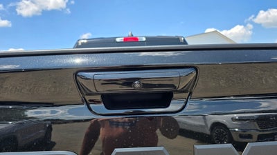 2025 RAM Ram 1500 RAM 1500 REBEL CREW CAB 4X4 5'7' BOX