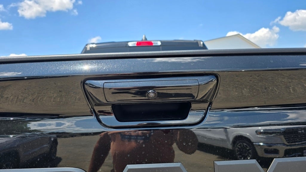 2025 RAM Ram 1500 RAM 1500 REBEL CREW CAB 4X4 5'7' BOX