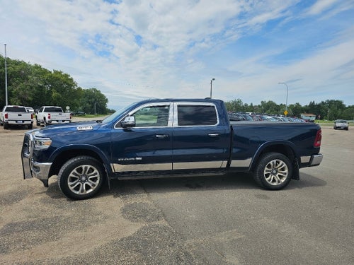 2022 RAM 1500 Limited Longhorn Crew Cab 4x4 6'4' Box