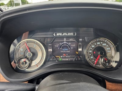 2022 RAM 1500 Limited Longhorn Crew Cab 4x4 6'4' Box