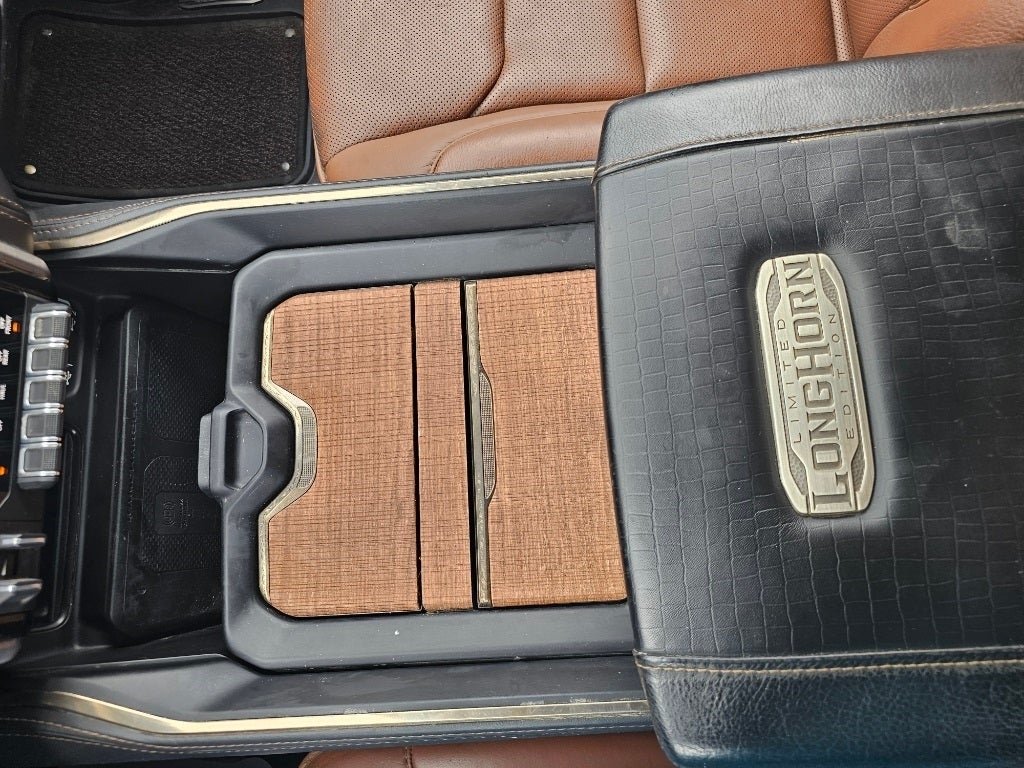 2022 RAM 1500 Limited Longhorn Crew Cab 4x4 6'4' Box