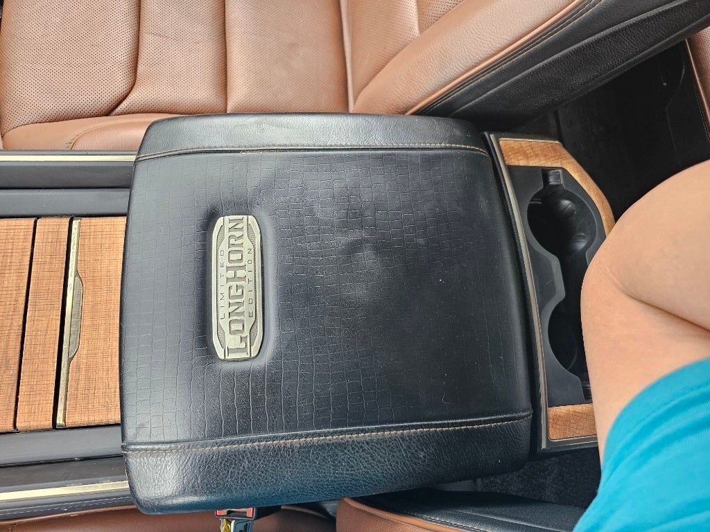 2022 RAM 1500 Limited Longhorn Crew Cab 4x4 6'4' Box