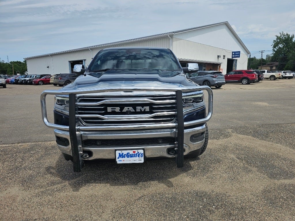 2022 RAM 1500 Limited Longhorn Crew Cab 4x4 6'4' Box