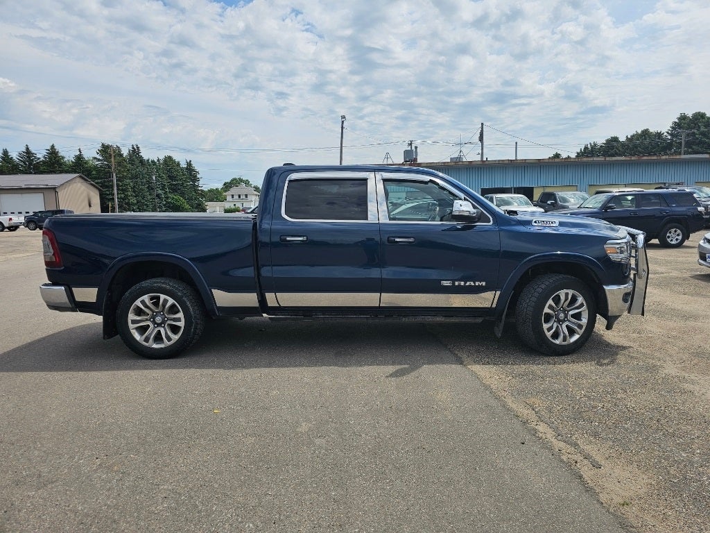 2022 RAM 1500 Limited Longhorn Crew Cab 4x4 6'4' Box