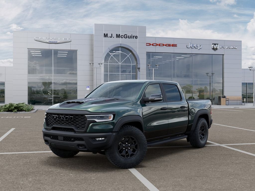 2026 RAM Ram 1500 RAM 1500 RHO CREW CAB 4X4 5'7' BOX