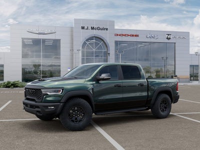 2026 RAM Ram 1500 RAM 1500 RHO CREW CAB 4X4 5'7' BOX