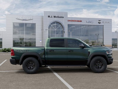 2026 RAM Ram 1500 RAM 1500 RHO CREW CAB 4X4 5'7' BOX