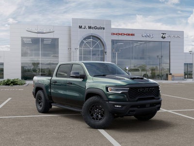 2026 RAM Ram 1500 RAM 1500 RHO CREW CAB 4X4 5'7' BOX