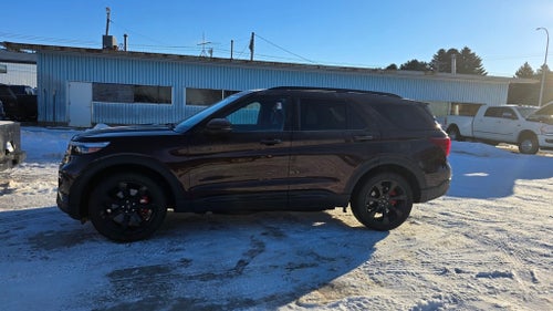 2020 Ford Explorer ST