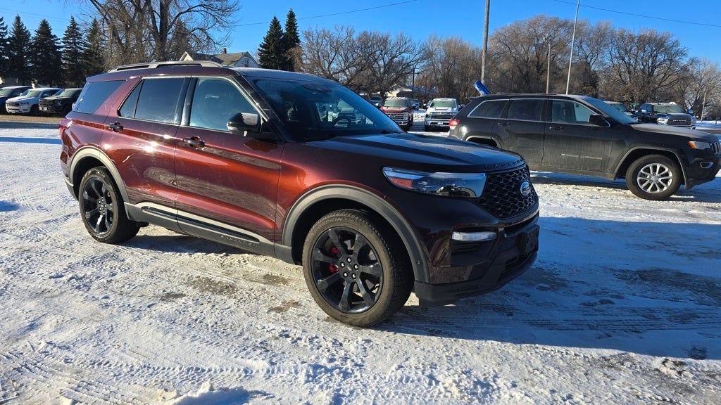 2020 Ford Explorer ST