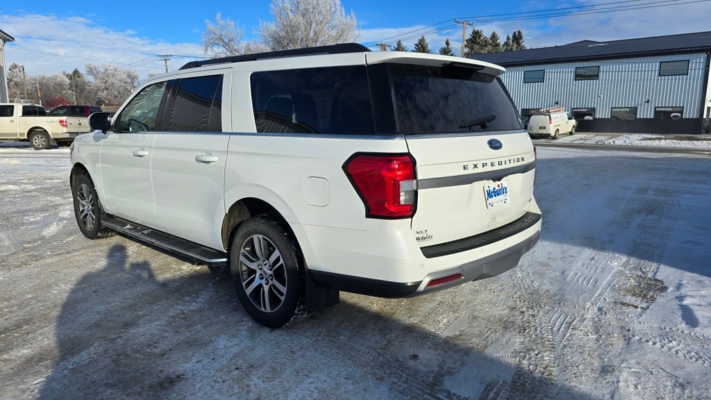 2023 Ford Expedition XLT MAX