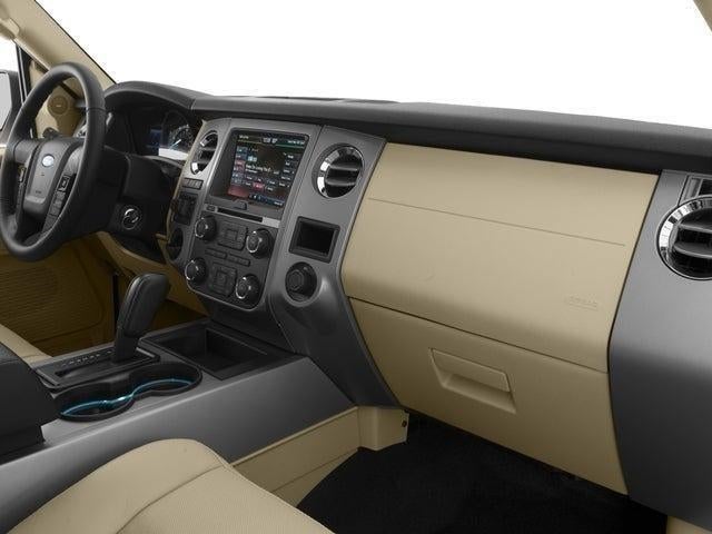 2016 Ford Expedition EL XLT
