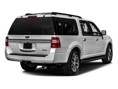 2016 Ford Expedition EL XLT