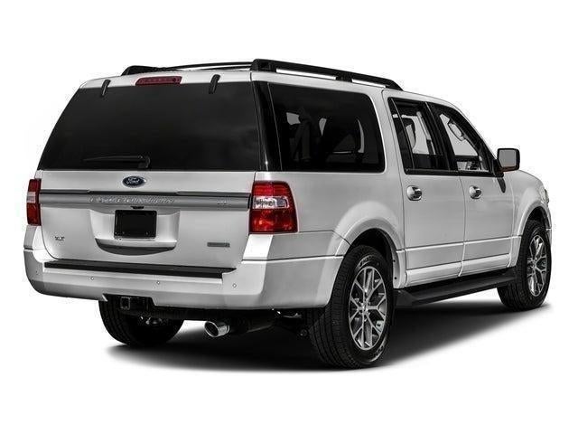 2016 Ford Expedition EL XLT