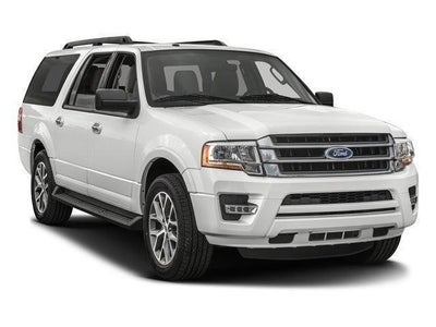 2016 Ford Expedition EL XLT
