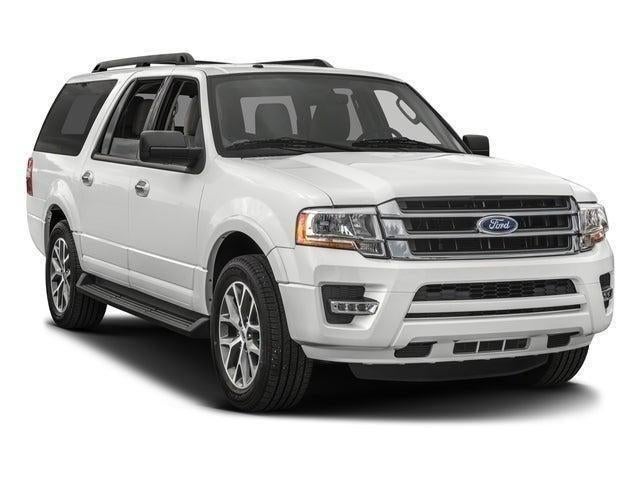2016 Ford Expedition EL XLT