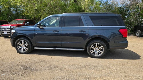 2022 Ford Expedition XLT MAX