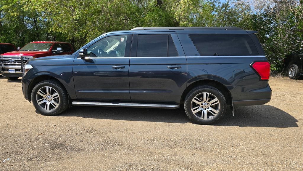 2022 Ford Expedition XLT MAX