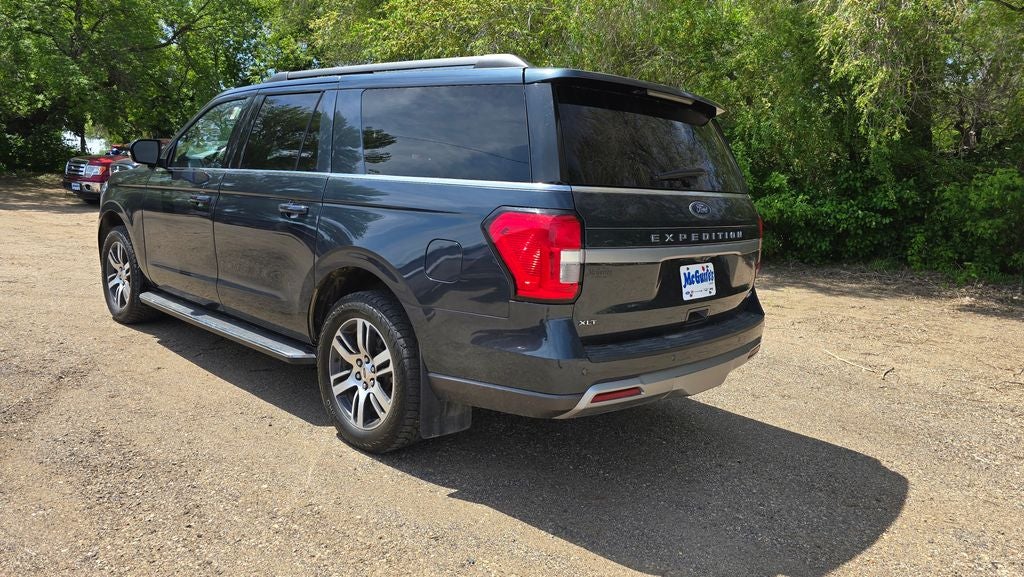 2022 Ford Expedition XLT MAX