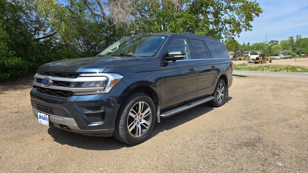 2022 Ford Expedition XLT MAX