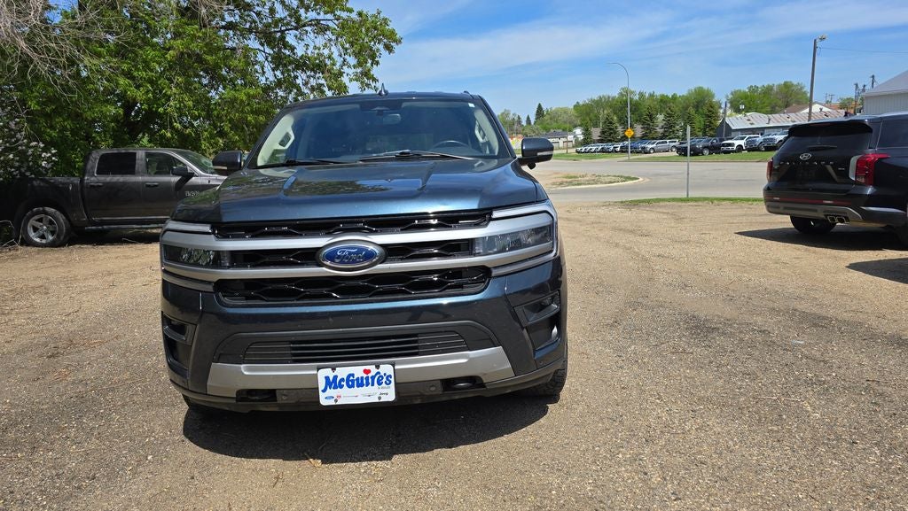 2022 Ford Expedition XLT MAX