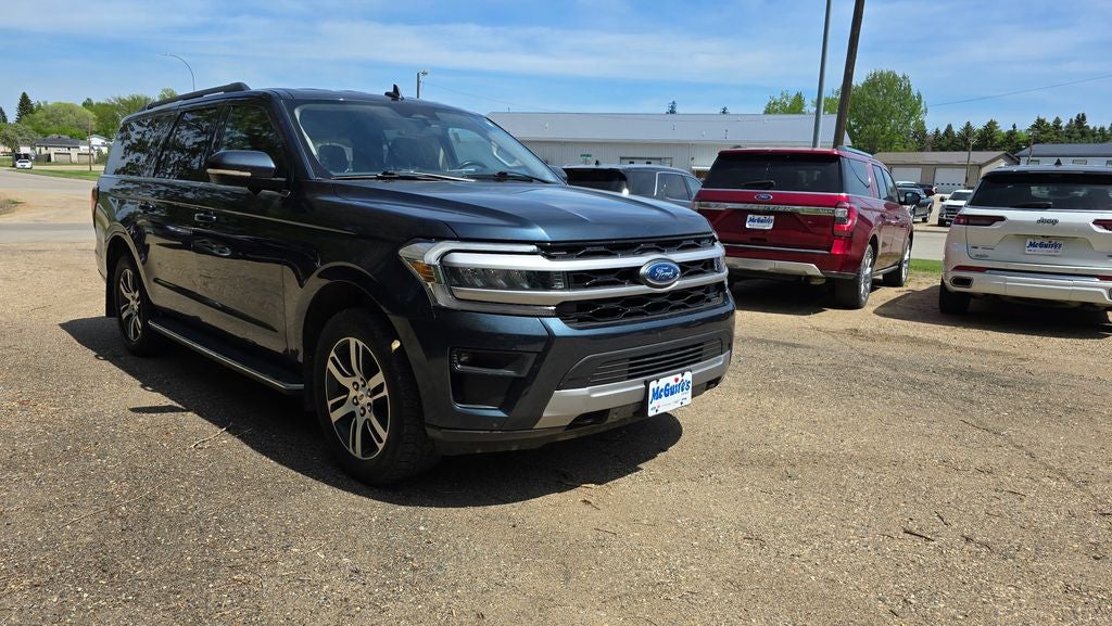 2022 Ford Expedition XLT MAX