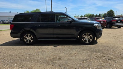 2022 Ford Expedition XLT MAX