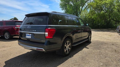 2022 Ford Expedition XLT MAX