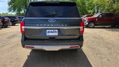 2022 Ford Expedition XLT MAX