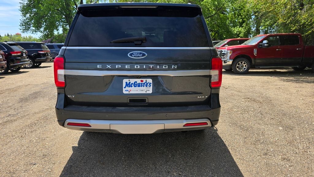 2022 Ford Expedition XLT MAX