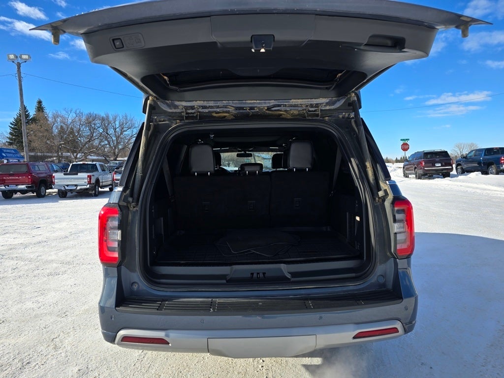 2023 Ford Expedition Platinum MAX