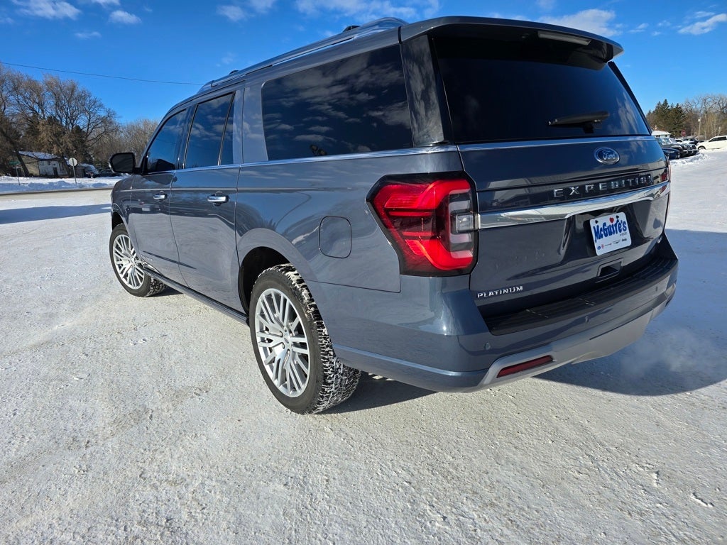 2023 Ford Expedition Platinum MAX