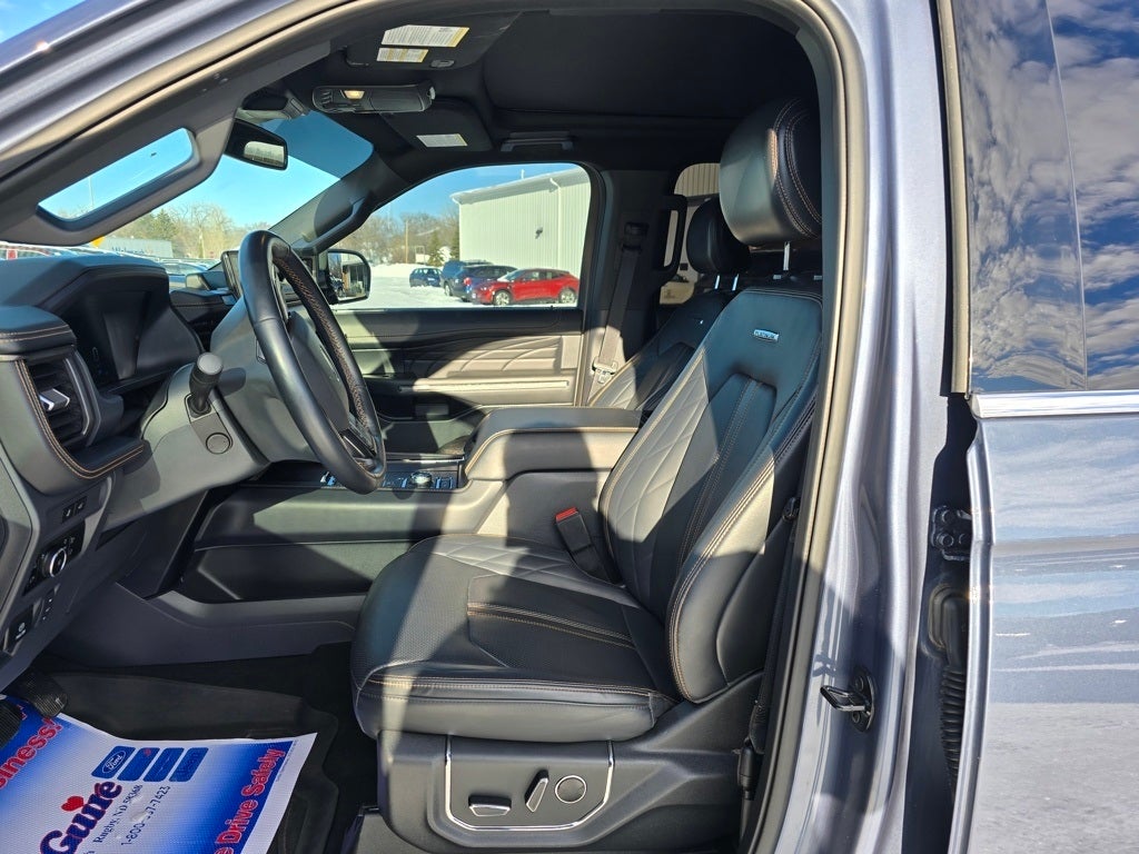 2023 Ford Expedition Platinum MAX