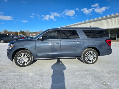 2023 Ford Expedition Platinum MAX