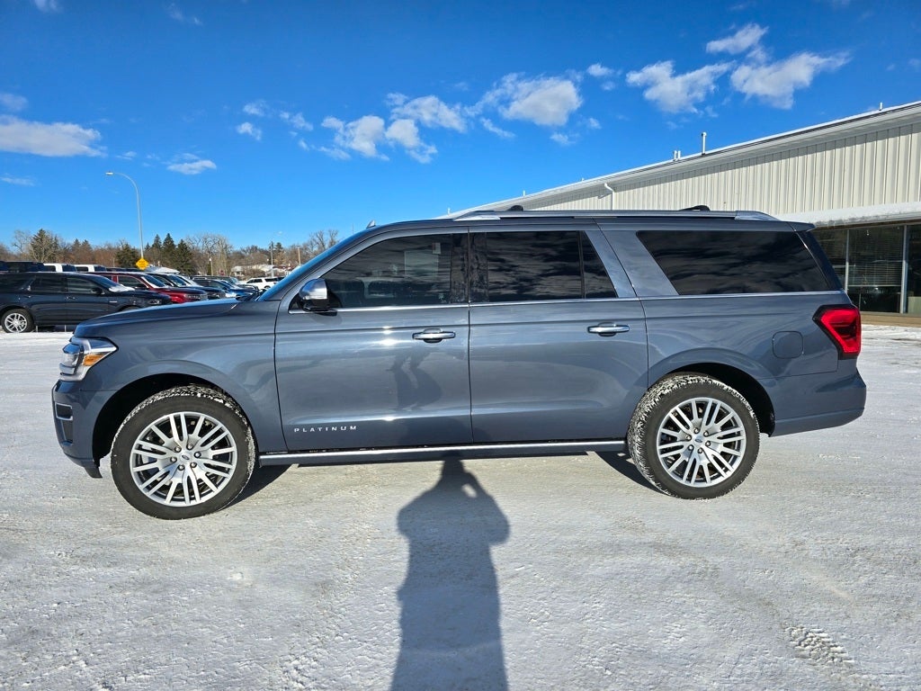2023 Ford Expedition Platinum MAX