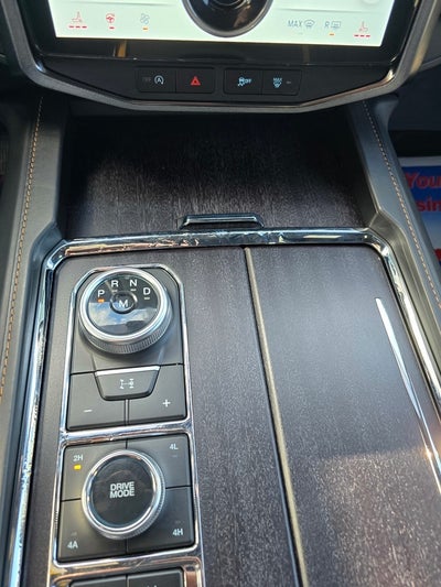 2023 Ford Expedition Platinum MAX