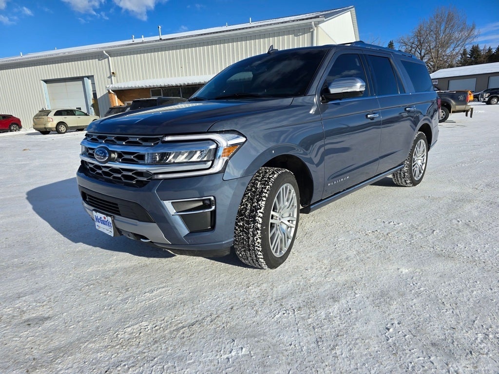 2023 Ford Expedition Platinum MAX