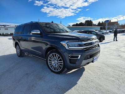 2023 Ford Expedition Platinum MAX