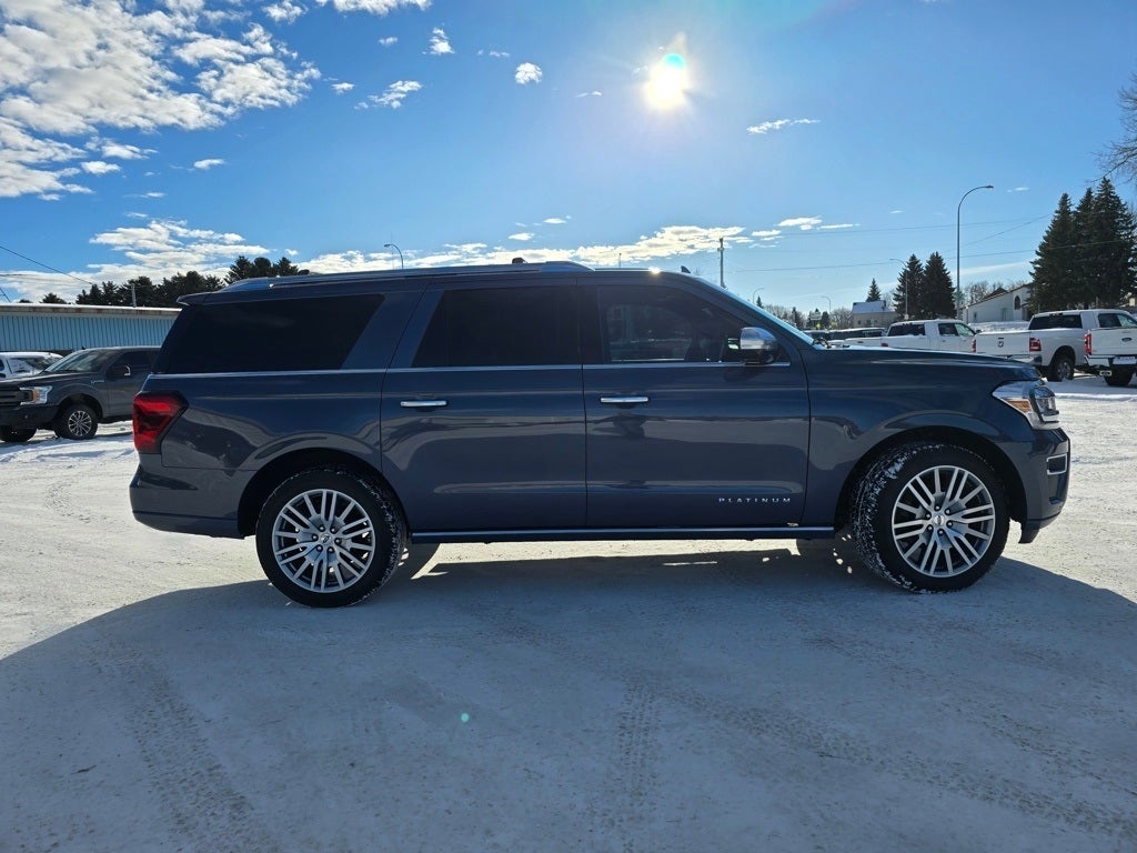 2023 Ford Expedition Platinum MAX